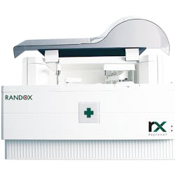 Daytona+ Randox Daytona+ Randox