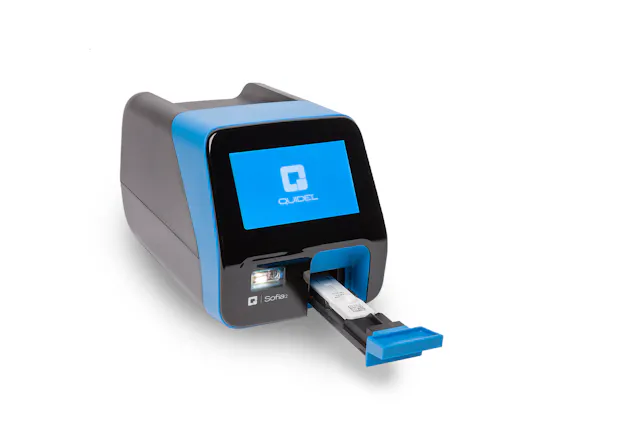 Sofia Interface Lab Machine Product Focus - Chemistry Analyzers | Medical Laboratory Observer