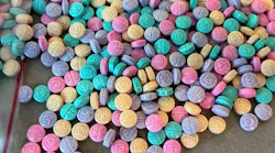 Rainbow Fentanyl M30