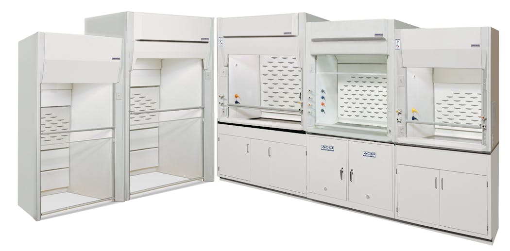 UniFlow Laboratory Fume Hoods Medical Laboratory Observer