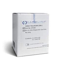 Clc Direct Bilirubin Dt229 Box Clc Direct Bilirubin Dt229 Box