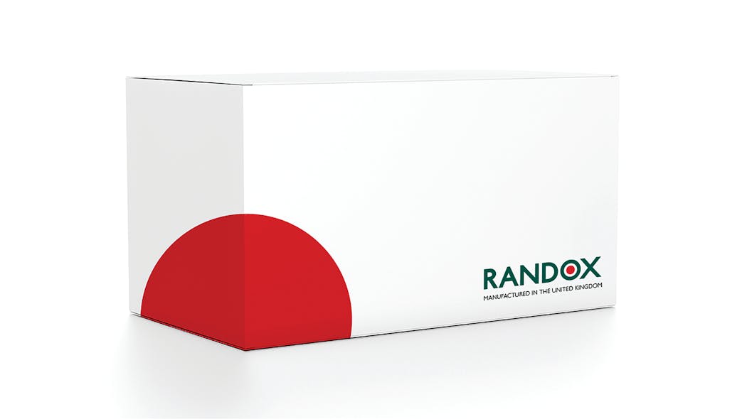 Randox Kit Box