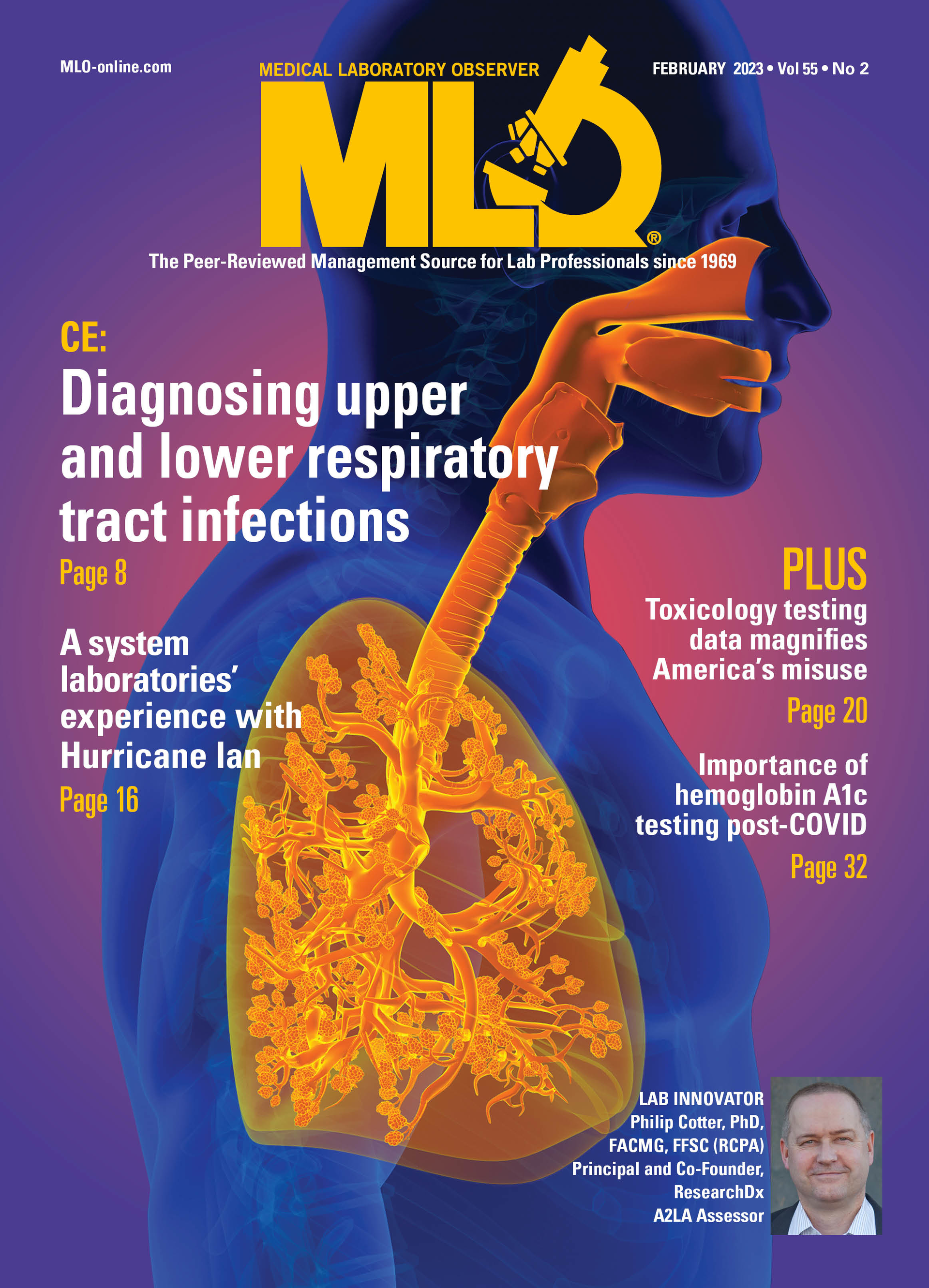 February 2023 cover image