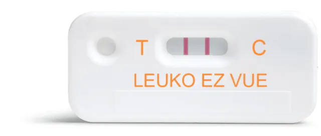 Leuko Insect Product Focus - Antibody Tests | Medical Laboratory Observer