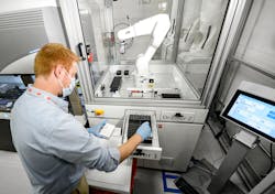 Courtesy of ABB Robotics Courtesy of ABB Robotics