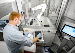 ABB robots help tackle COVID by automating neutralizing antibody test ...