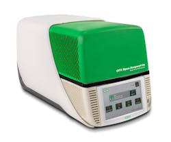 Courtesy of Bio-Rad Laboratories Courtesy of Bio-Rad Laboratories