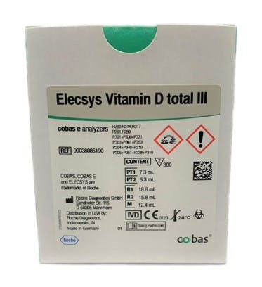 Product Focus - Vitamin D | Medical Laboratory Observer