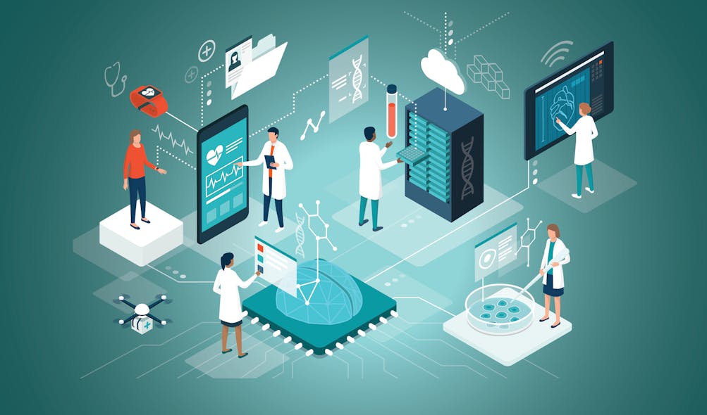 State of the Industry Lab Data Analytics Medical Laboratory Observer
