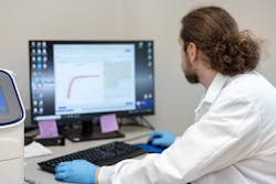 PCR data analysis. PCR data analysis.