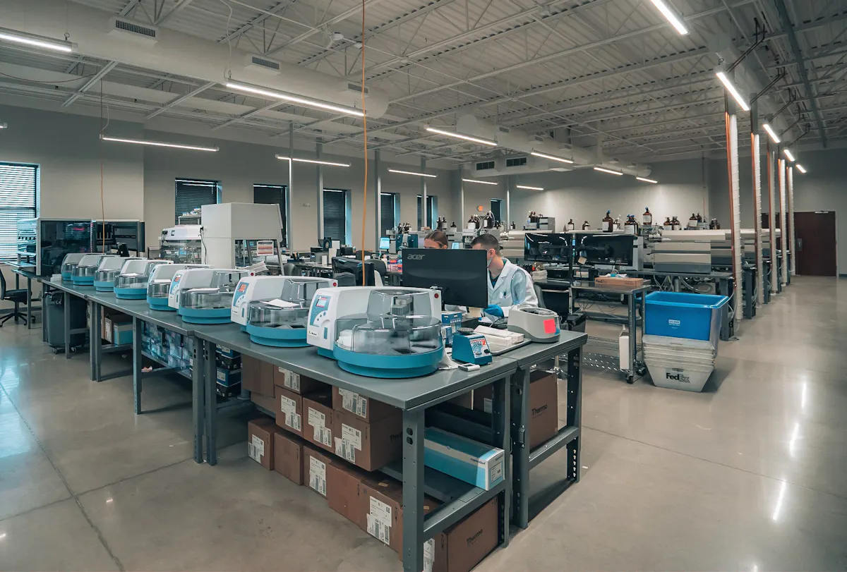 2023 Lab of the Year Runner Up: Radeas Labs | Medical Laboratory Observer