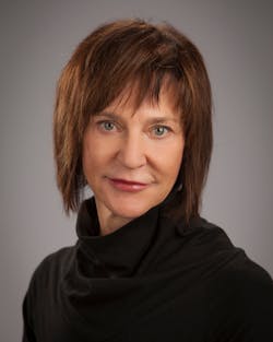 Sue Harmer, API President. Sue Harmer, API President.