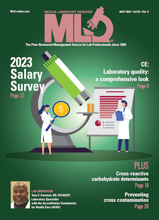 Magazine | Medical Laboratory Observer