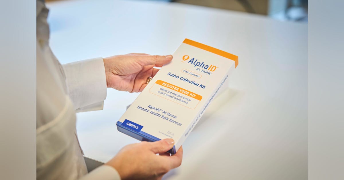 Grifols launches AlphaID at home, enabling U.S. consumers to selfscreen for COPD