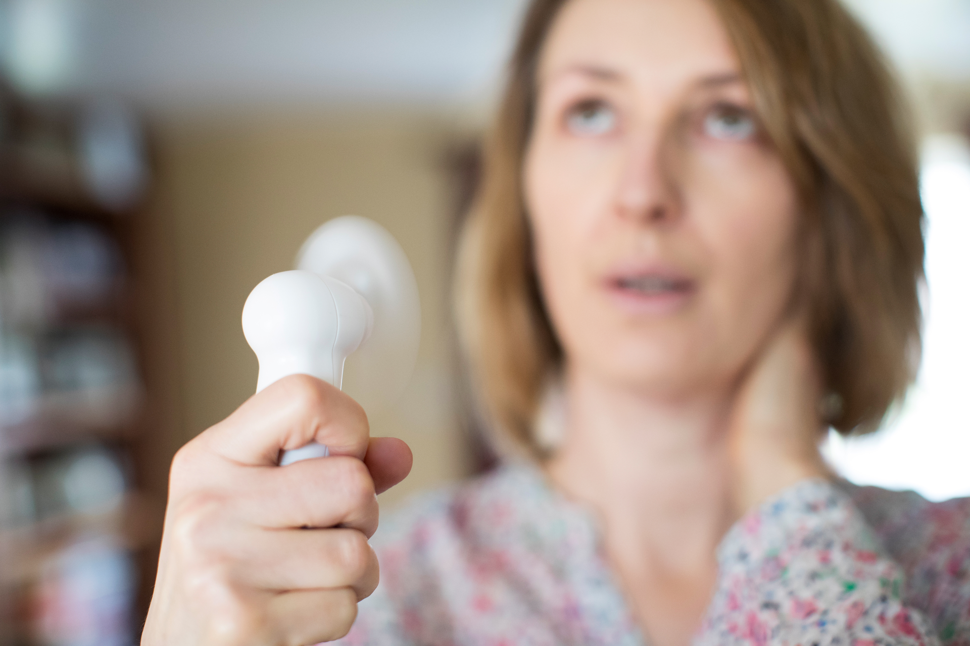 FDA approves novel drug to treat moderate to severe hot flashes caused