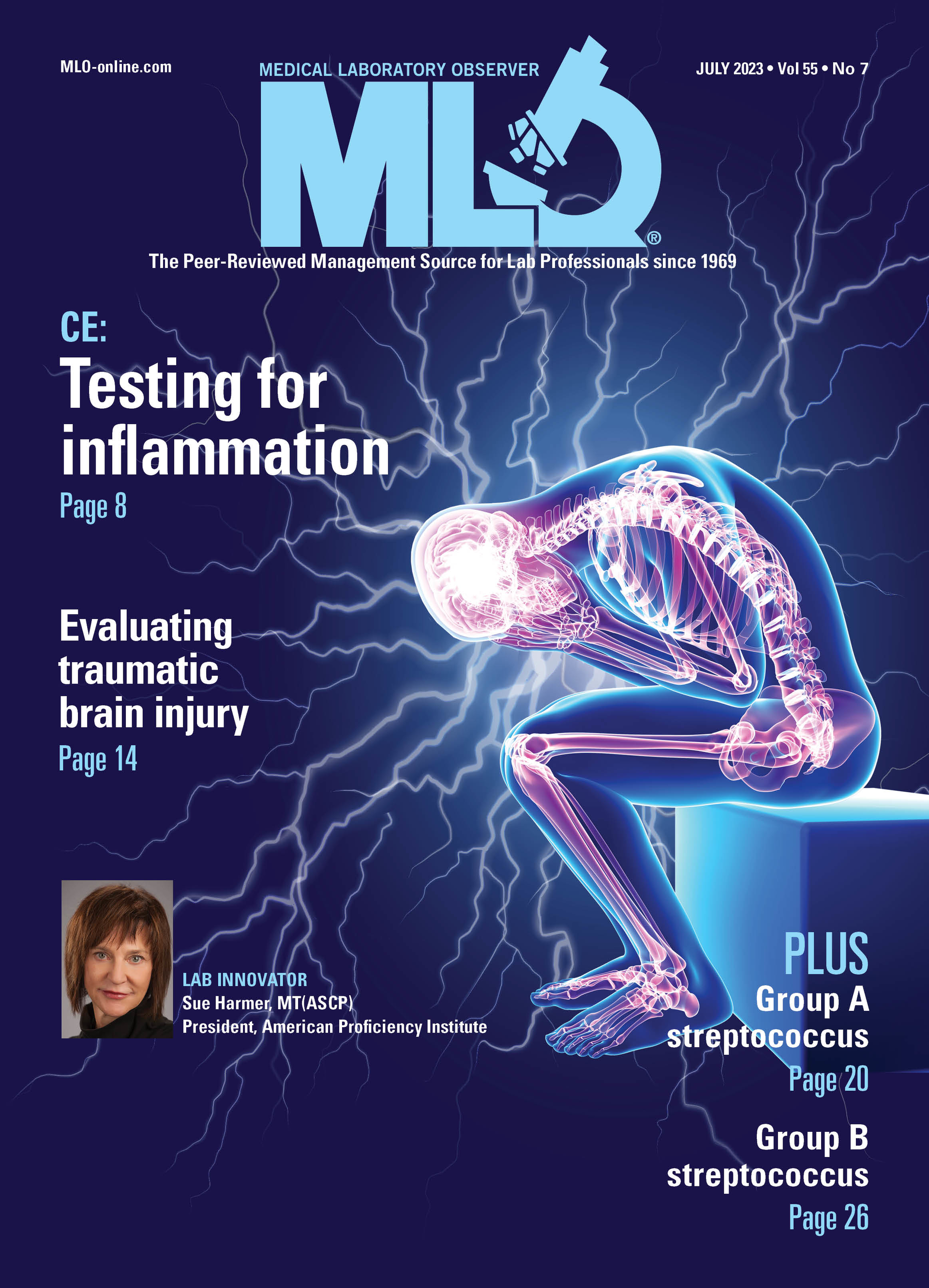 July 2023 cover image