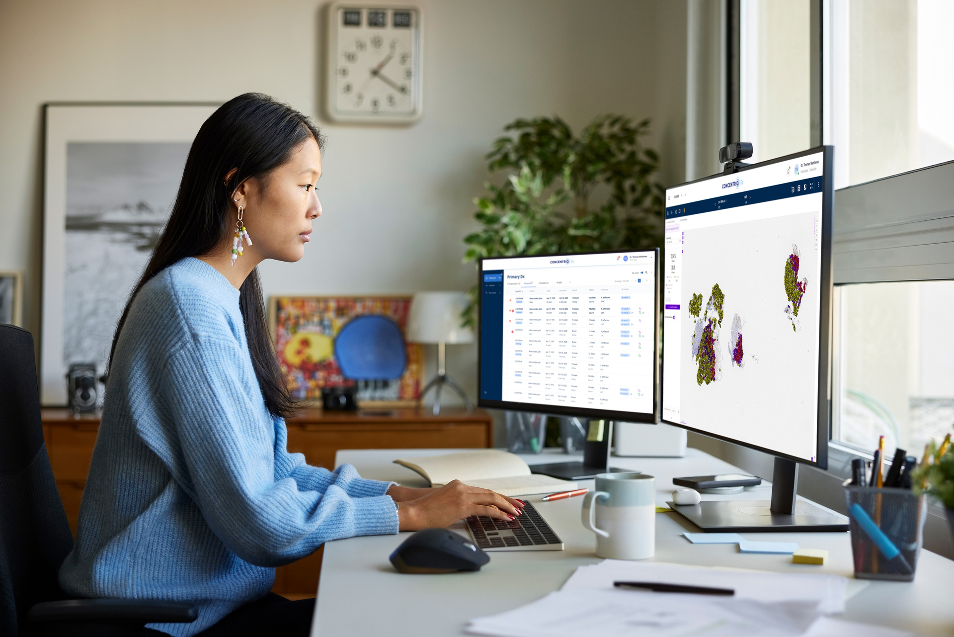 Courtesy of Mindpeak and Proscia