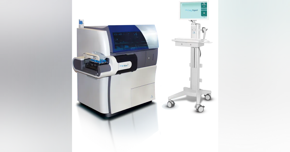 Diagnostica Stago receives US FDA clearance for Max Generation 3 family ...