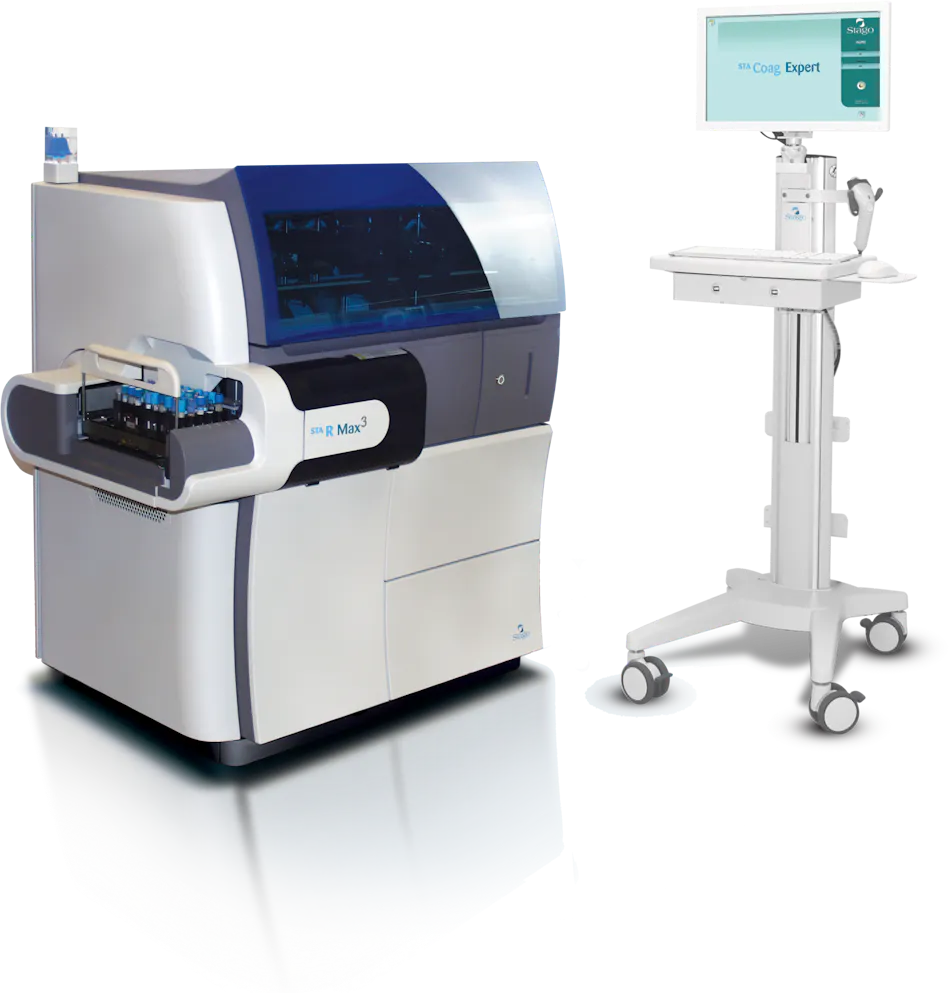 Diagnostica Stago receives US FDA clearance for Max Generation 3 family ...
