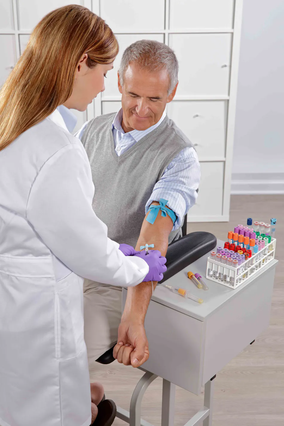 Product Focus - Specimen Collection | Medical Laboratory Observer