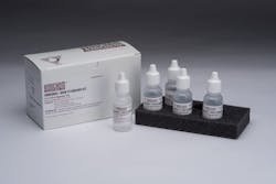 Courtesy of VERICHEM LABORATORIES Courtesy of VERICHEM LABORATORIES