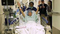 Courtesy of Johns Hopkins Medicine Courtesy of Johns Hopkins Medicine