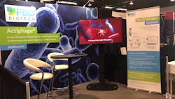 Courtesy of PBD Biotech Courtesy of PBD Biotech