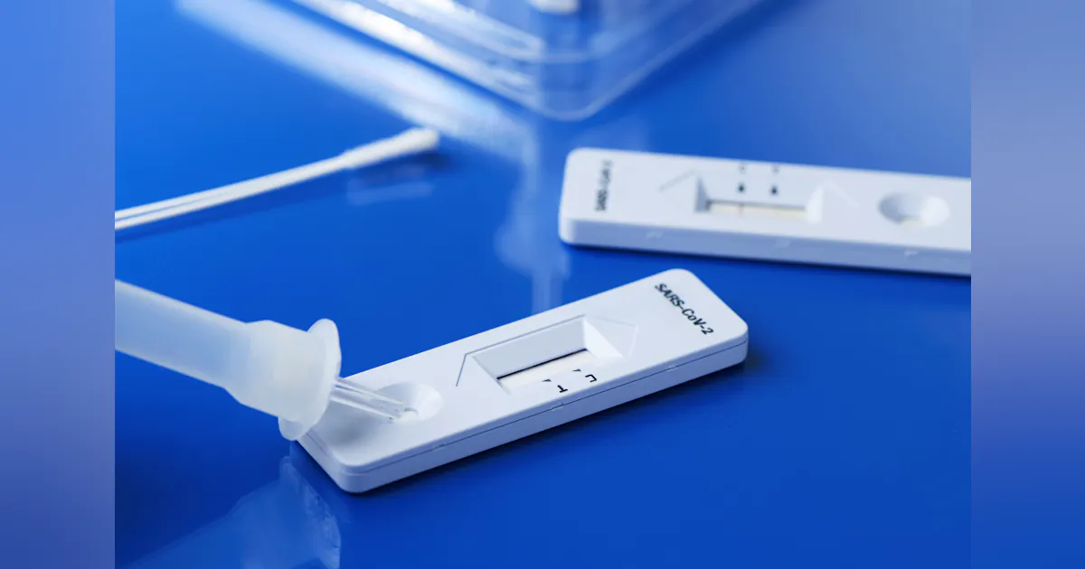Repeatable Testing Repeat testing with a rapid antigen test may be required to rule out ...