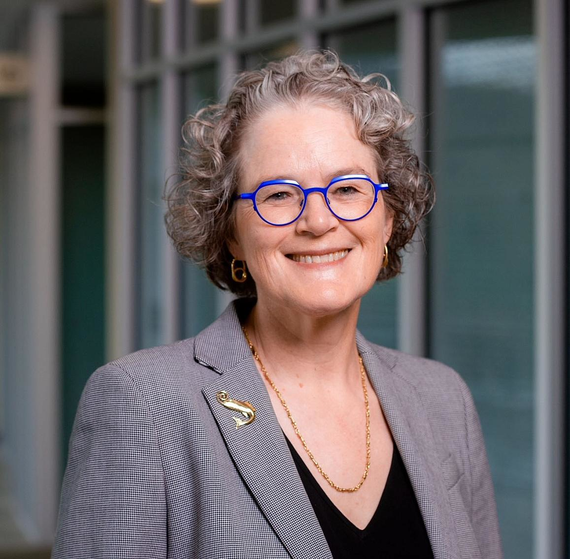 Jeanne M. Marrazzo, M.D. Courtesy of the NIH.