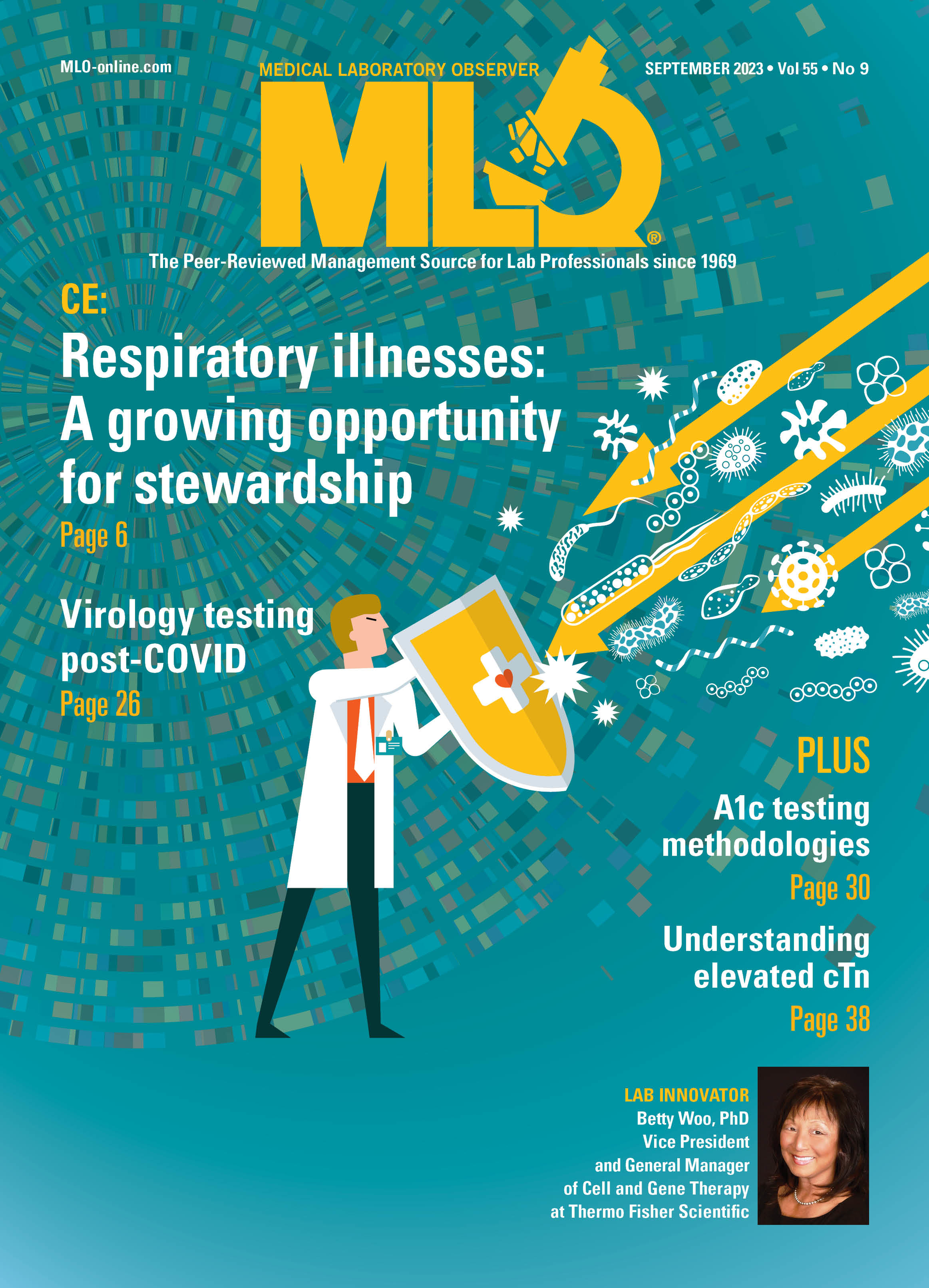 September 2023 cover image