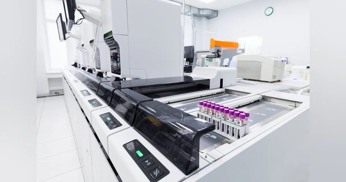 Office Automation Lab File Lab automation: Learnings and insights | MLO Online
