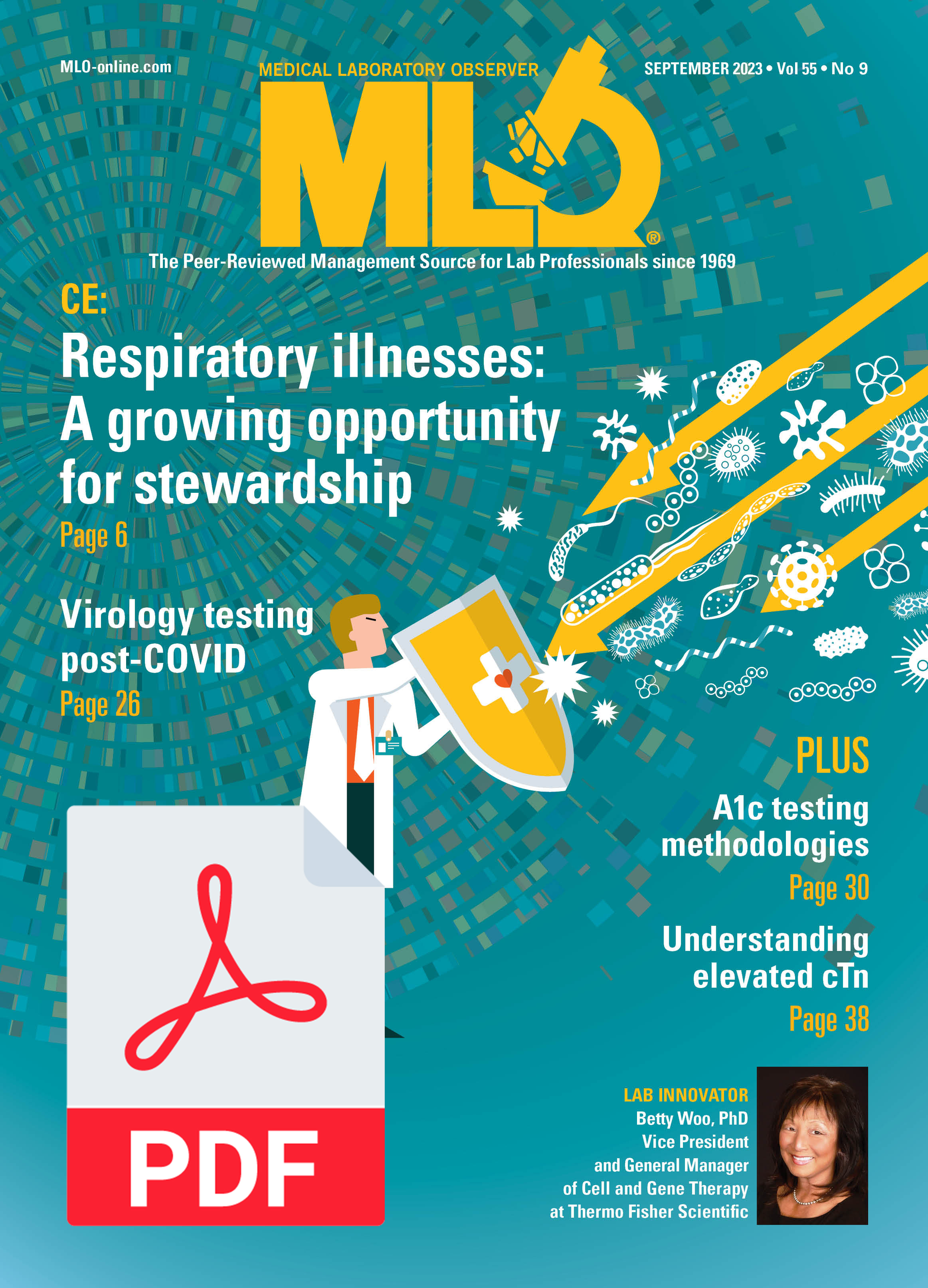 MLO Editorial Guidelines Medical Laboratory Observer