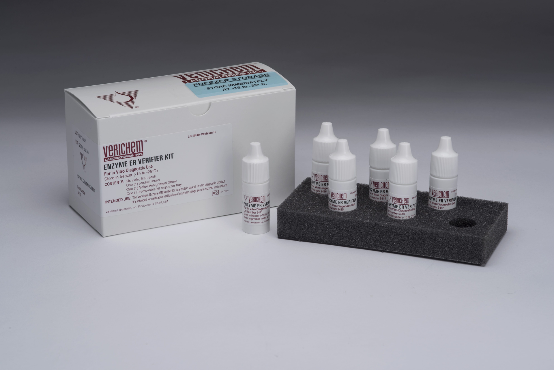 Courtesy of VERICHEM