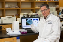 Glo Cyte In Use Advanced Instruments Glo Cyte In Use Advanced Instruments