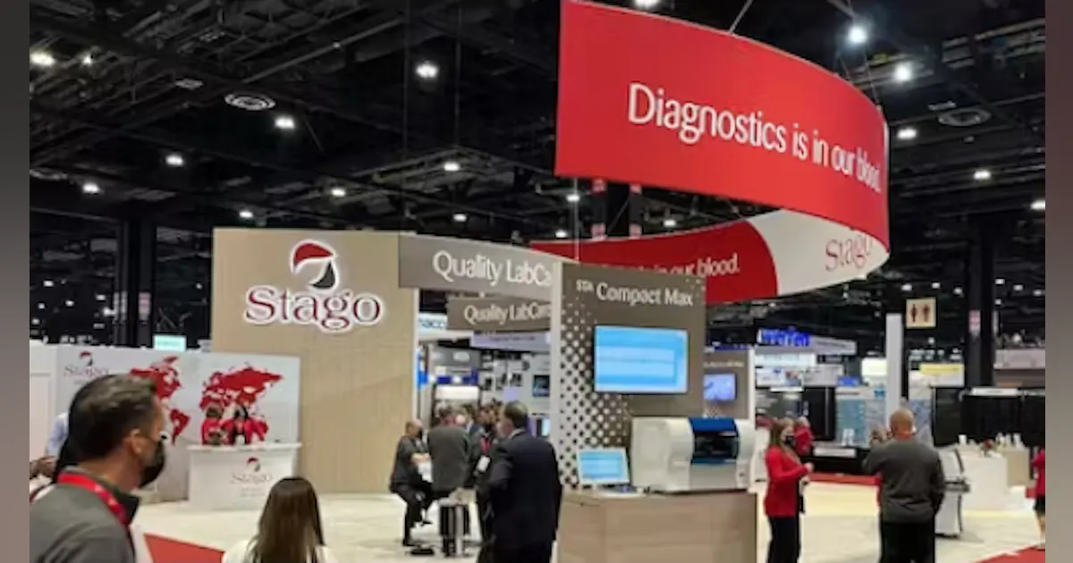 Stago Talks Automation in Coagulation Testing | Medical Laboratory Observer