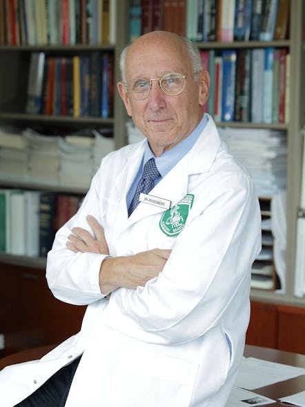 Dr. Steven Rosenberg. NCI.