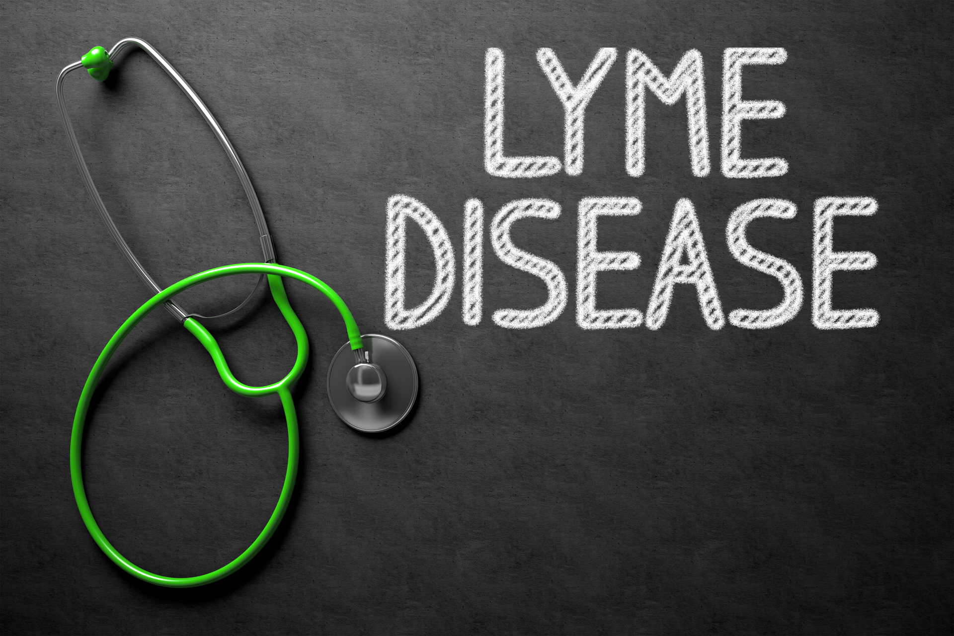 New ‘subway Map’ Of Lyme Disease Pathways Identifies Potential New ...