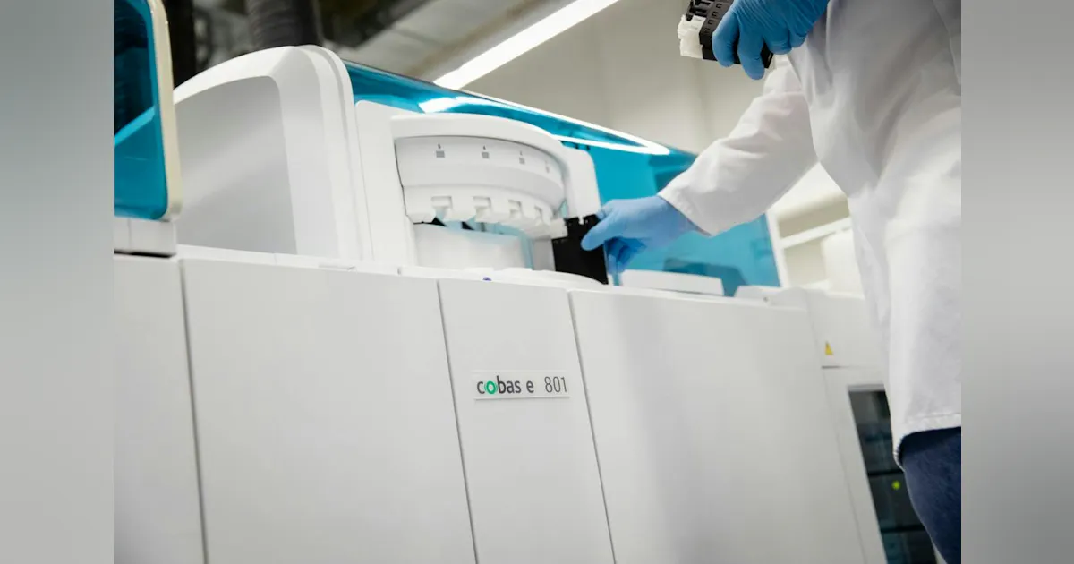 Roche’s Elecsys NfL test is granted FDA Breakthrough Device Designation ...