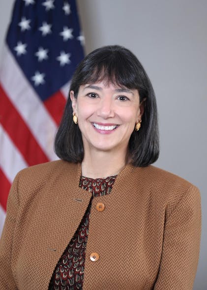 NIH Director Monica M. Bertagnolli, M.D. NIH.