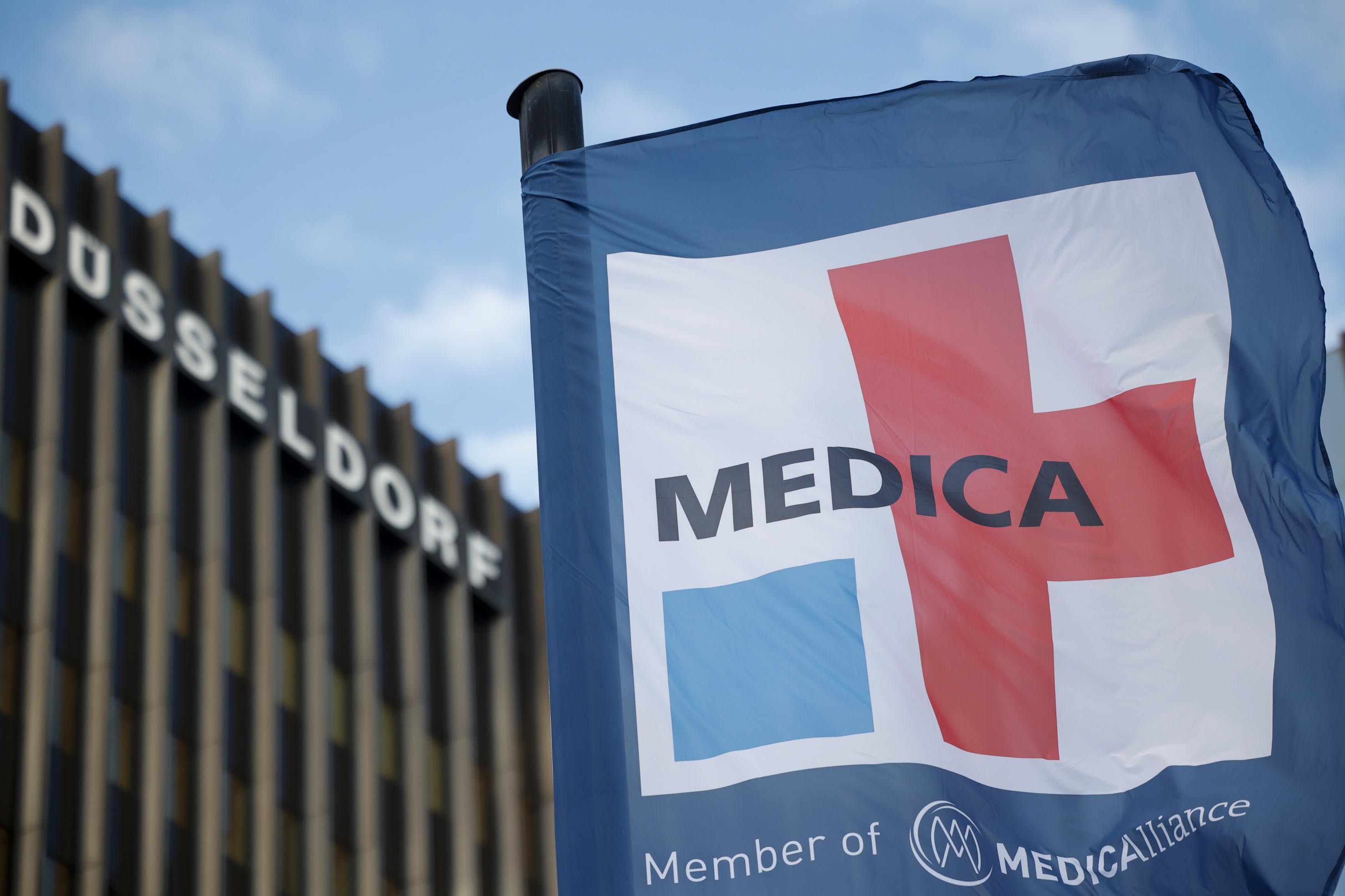 Courtesy of Messe D&uuml;sseldorf/ctillmann