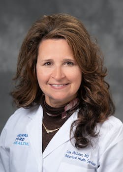 Lisa MacLean, MD, the medical group’s Chief Clinical Wellness Officer Lisa MacLean, MD, the medical group’s Chief Clinical Wellness Officer