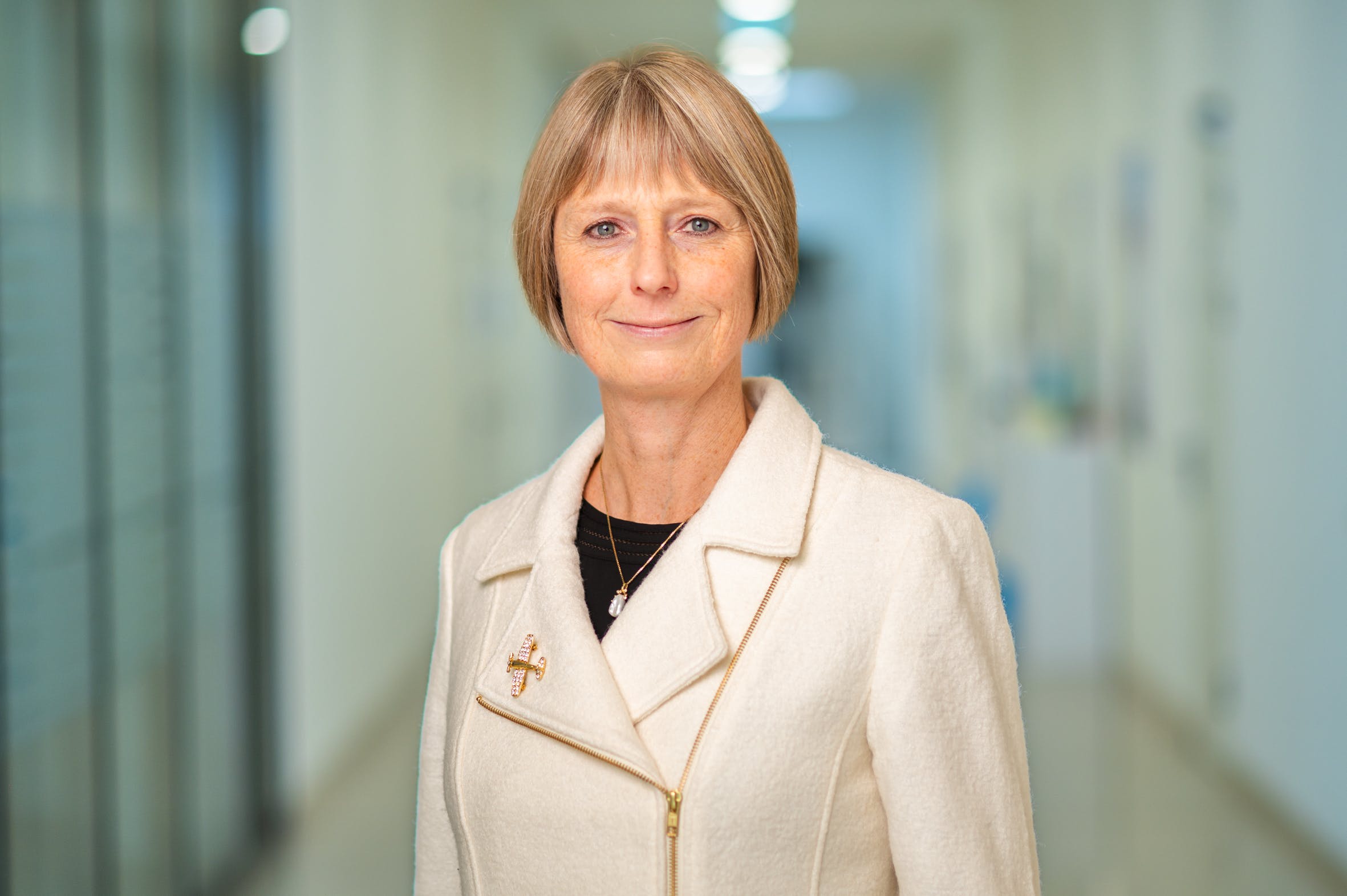 Ilke Panzer. Courtesy of Greiner Bio-One.