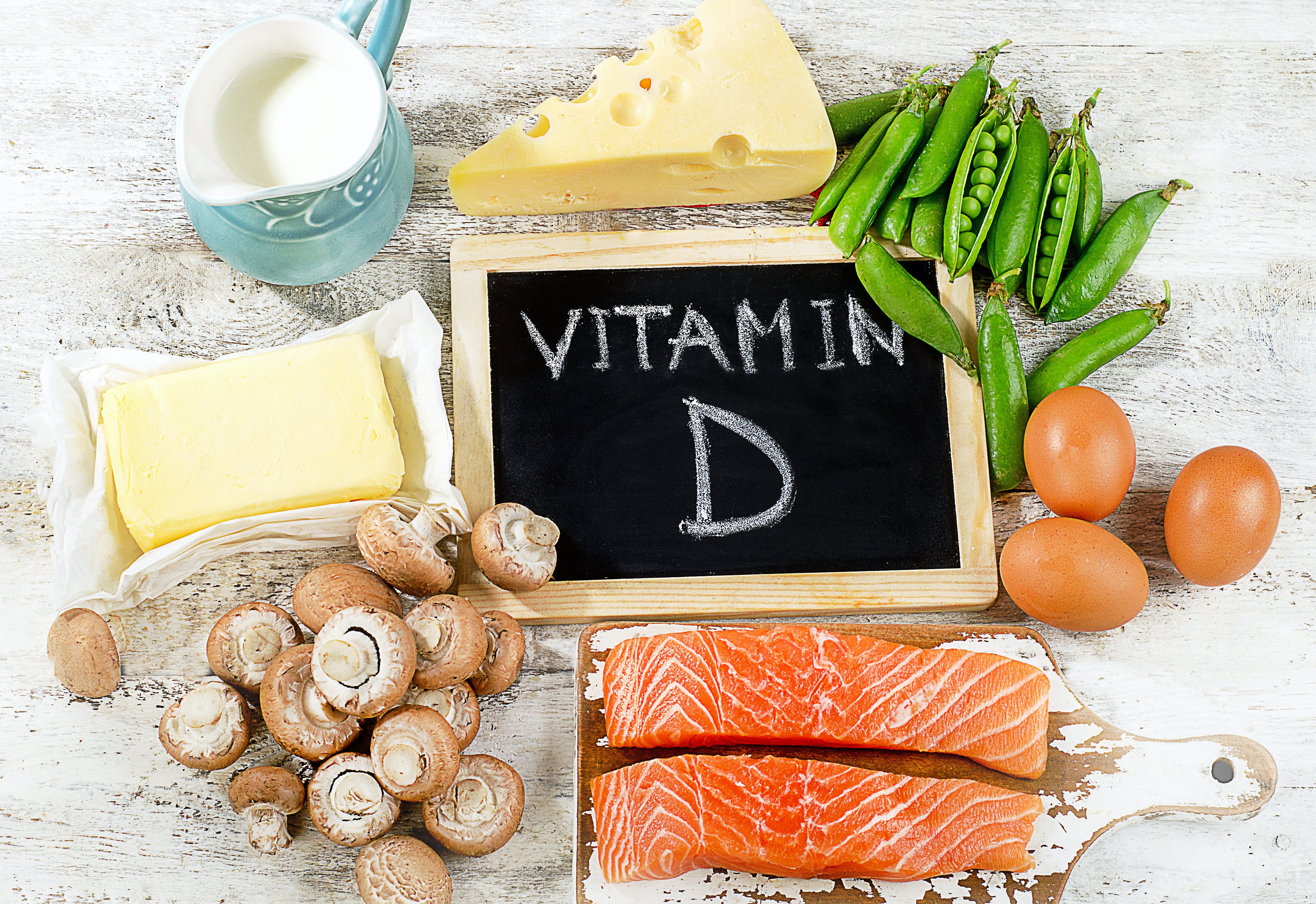 Vitamin D crucial for gut health Deficiency linked to inflammation in
