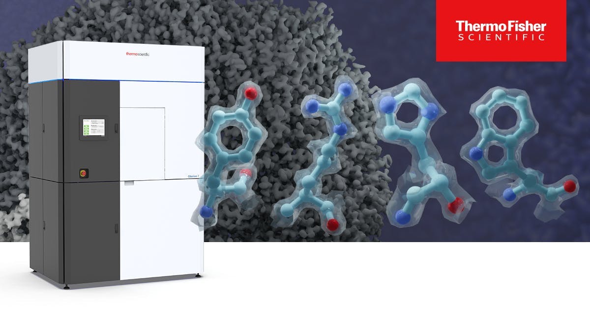 Thermo Scientific Glacios 2 CryoTEM with LowEnergySpread Cold FEG (ECFEG) Medical