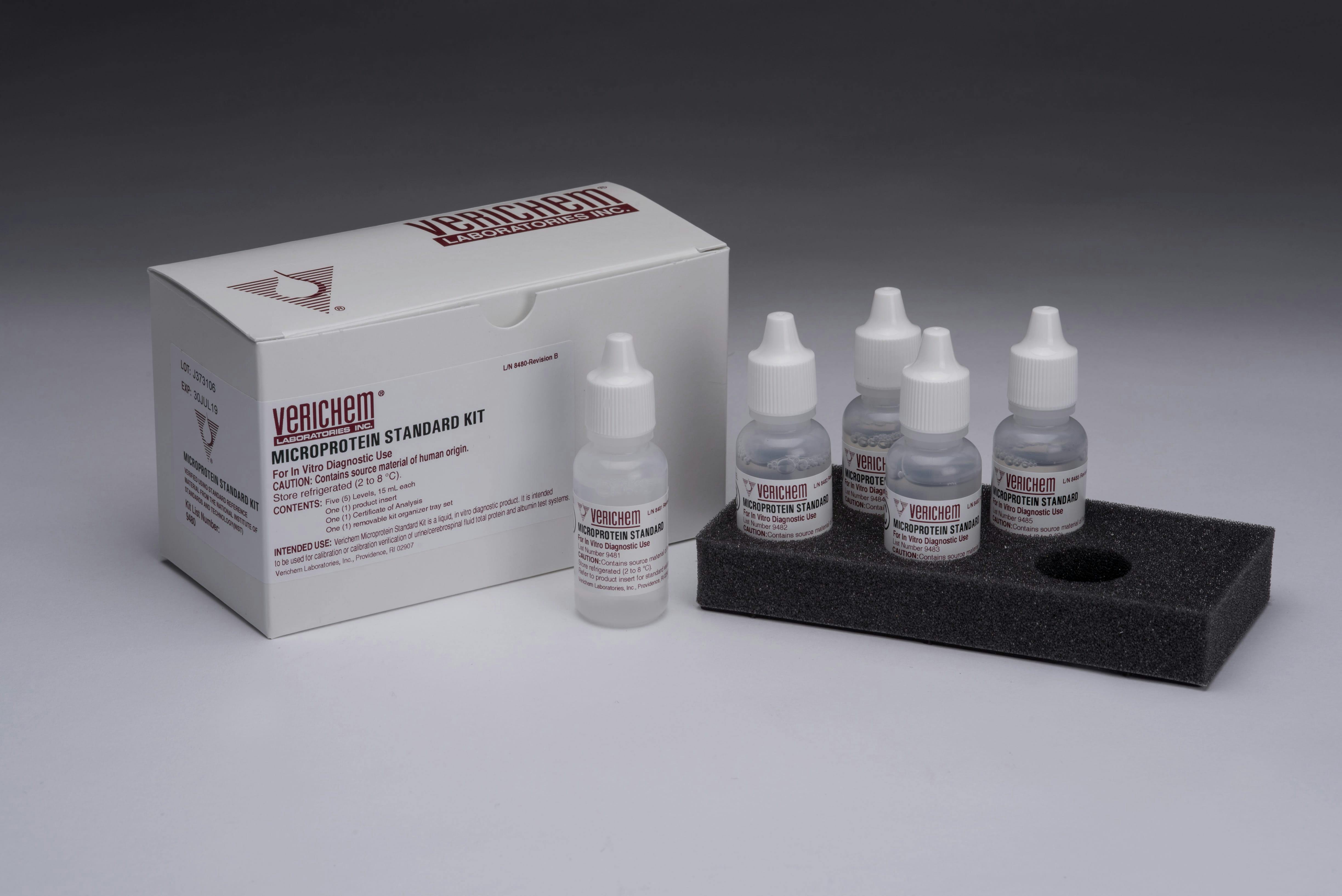 Courtesy of VERICHEM