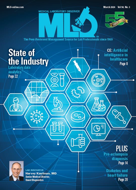 March 2024 cover image