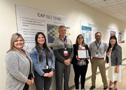 ISO Quality Team- Lauren Otter, Alyssa Thomaschek, Mike Baron, Kate Jacoby, Gilberto Cruz, Titi Tieu. ISO Quality Team- Lauren Otter, Alyssa Thomaschek, Mike Baron, Kate Jacoby, Gilberto Cruz, Titi Tieu.