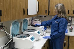 Salem Health Laboratory staff at West Valley Hospital. Salem Health Laboratory staff at West Valley Hospital.