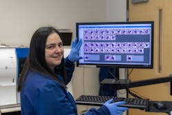 Salem Health Laboratory staff at Salem Hospital. Salem Health Laboratory staff at Salem Hospital.