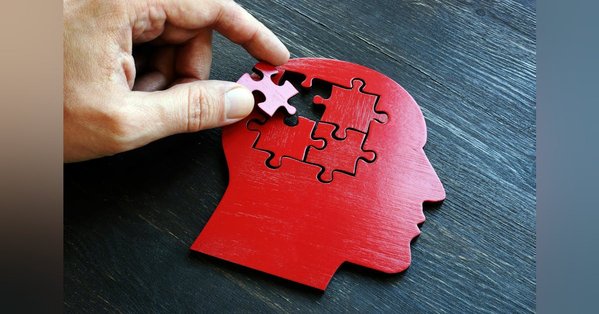 First hints of memory problems associated with changes in the brain ...